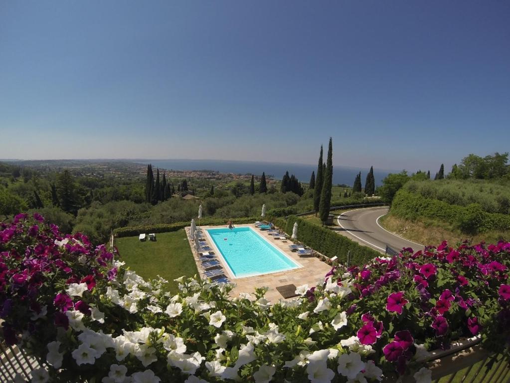 Valbella Hotel Bardolino Exterior photo